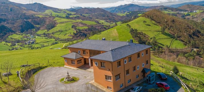 Hotel Rural Yeguada Albeitar Hotels in Comarca Vaqueira