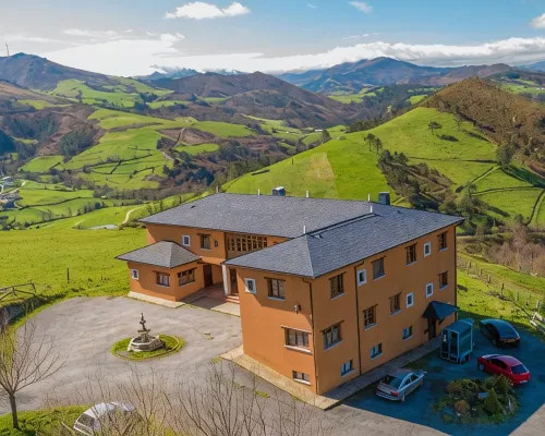 Hotel Rural Yeguada Albeitar Hotels in Comarca Vaqueira