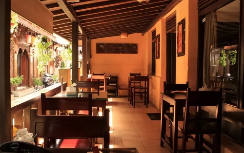 Andrea Hotel - Pensionat