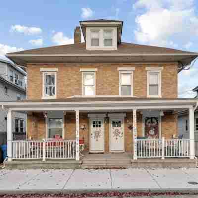 Great condo 2.5 blocks from the boardwalk very clean with upgraded appliances Hotel Exterior