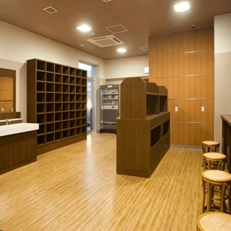 Sauna&Capsule Cure Kokubuncho