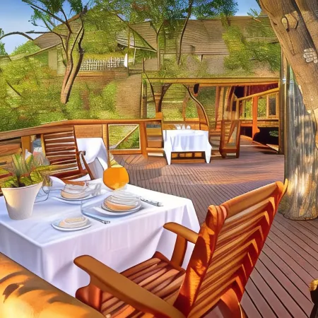 La Kruger Lifestyle Lodge - No Loadshedding