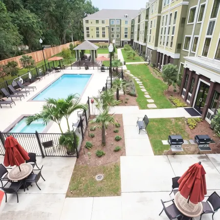 Homewood Suites by Hilton Lafayette-Airport