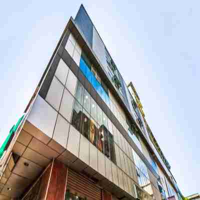 Hotel the Touch Hotel Exterior