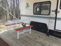 Small camper in the country - Homestays