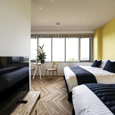 Angelroad Hotel Residential Suite