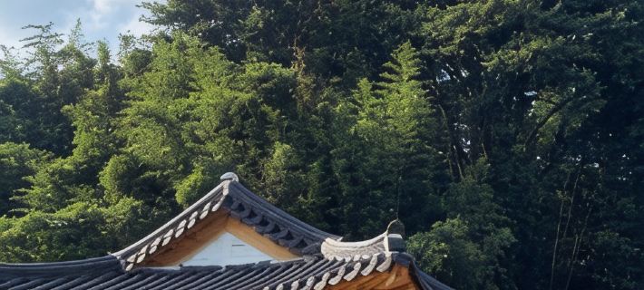 Hanok Stay - Jukrokjungsa Hotele w: Gurye