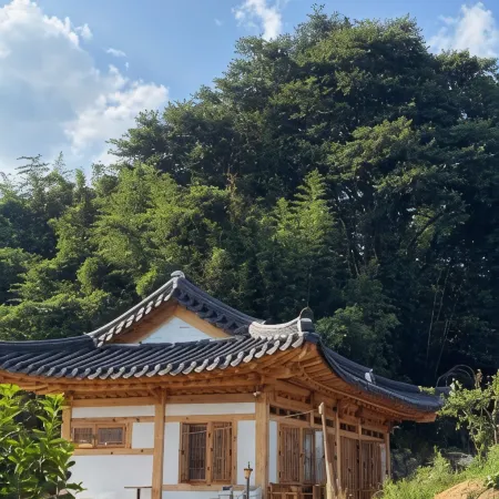Hanok Stay - Jukrokjungsa