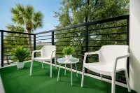 Live lux nearby the beach and downtown WPB/Gym/Ev - Apartments
