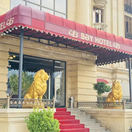 Bey Hotel Baku
