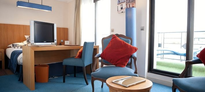 Westside Arc de Triomphe Hotel Hotels in Paris