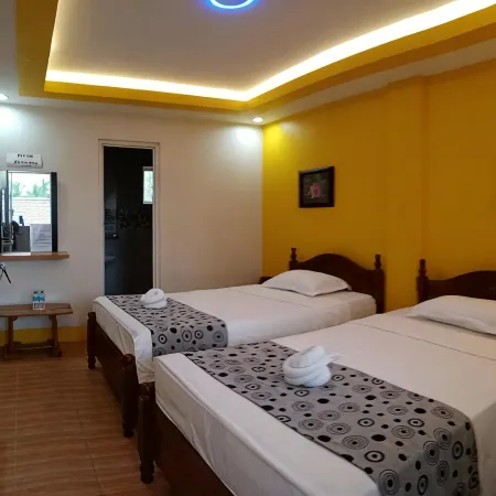 Jelly's Haven Resort