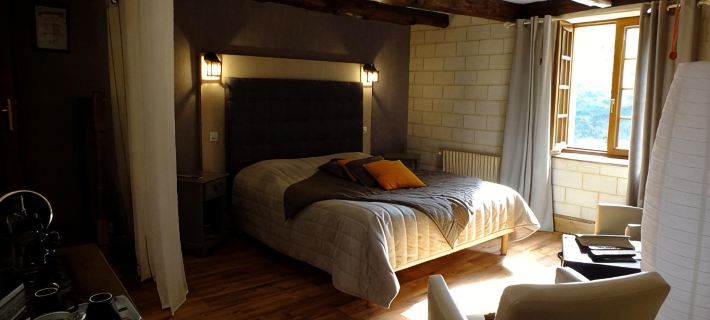 Chambres d'hôtes la Charmante Ξενοδοχεία στην πόλη Vosges