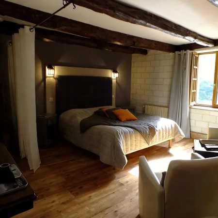 Chambres d'hôtes la Charmante
