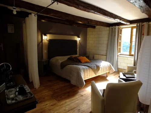 Chambres d'hôtes la Charmante - 民泊