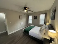 Urban Oasis in Historic Fourth Ward - Walk to Uptown - WiFi & Free Parking - Apartments