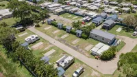 Tasman Holiday Parks - Fraser Coast - parking