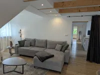 Schweigen-Rechtenbach - modern vacation apartment "Martina" ideal for four people - 2-Star
