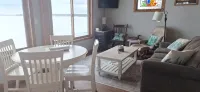 Leech Lake Cabin with Gorgeous Views!  2Br/2ba Pet Friendly! 6 Person Hot Tub!