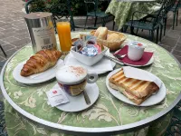 Hotel du Lac Menaggio - breakfast