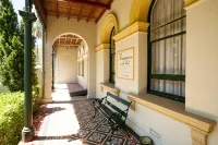 Avonmore on the Park Boutique Hotel