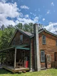 Summer Outdoor Retreat! Cozy Cabin on 5 Acres on Ausable River - Wi-Fi