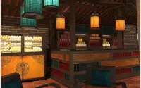 斯帕特爾德安南-帝國精品水療飯店 - 酒吧