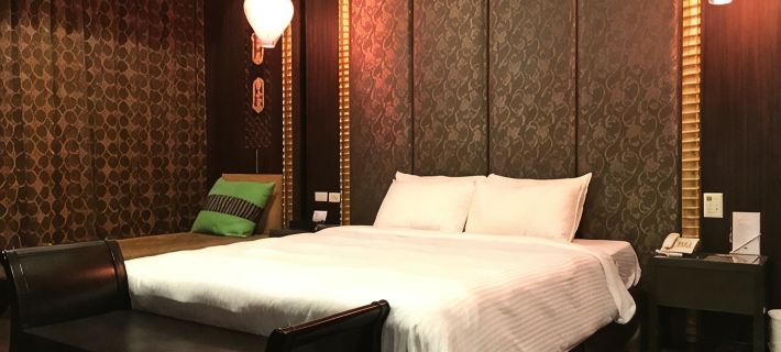 Her Home Spa Motel Douliu Hotels in Yunlin