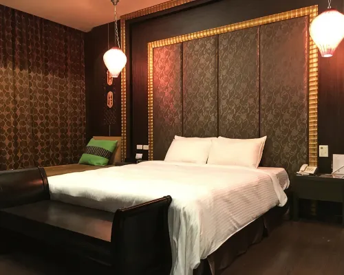禾楓SPA汽車旅館 - 斗六館 鄰近斗六火車站的酒店