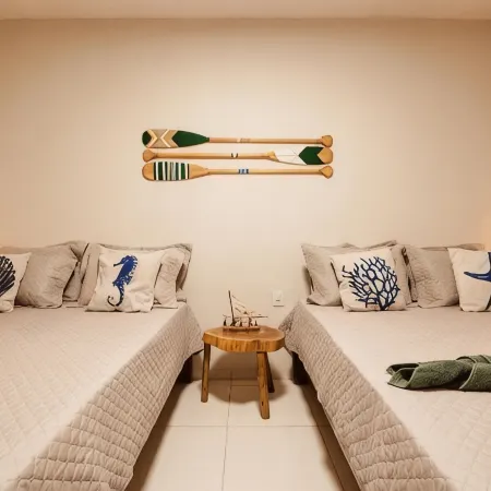 Flats Japaratinga Отели в г. Жапаратинга