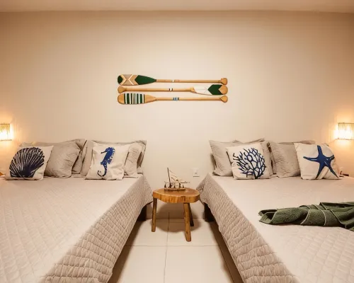 Flats Japaratinga Hotels in Japaratinga