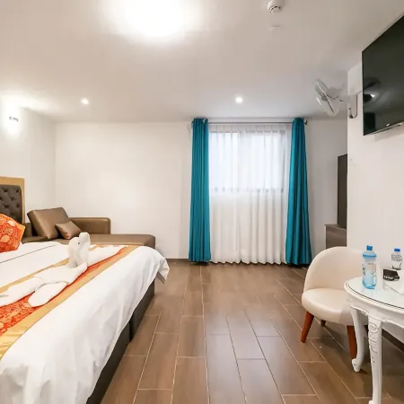 Manantial Hostal No.004