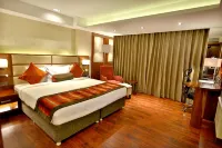 Regenta Central the Crystal Kanpur, - parcheggio