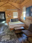 Private Tiny Cabin in Glendive Near Makoshika Park - Free Parking & WiFi