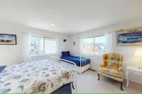 Oceanfront, Panoramic Views, Firepit, Dog Kennel, Outdoor Oasis - 무료 와이파이