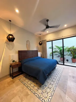 Casa Tulip - Bungalows