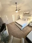 Spacious 5-bedroom TAMU house in Bryan with WiFi, AC