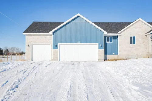 Cozy 6 bedroom home minutes from Rigby Lake - Wifi