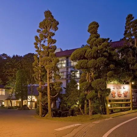 Hishino Onsen Tokiwakan