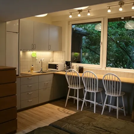 Lilla Huset på Slätten B&B
