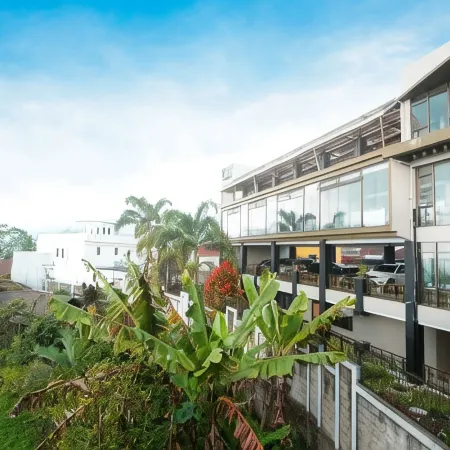 Sapadia Guesthouse Ciwidey Bandung