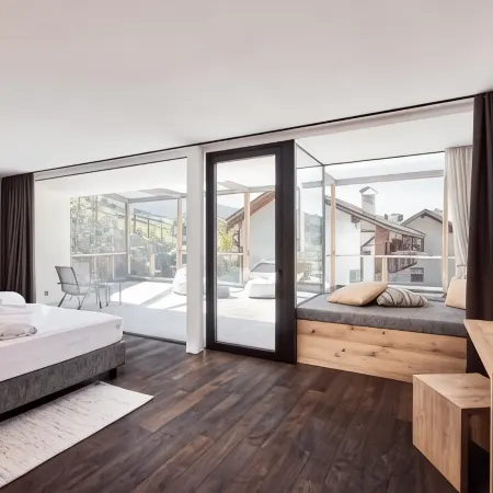Haller Suites & Restaurant