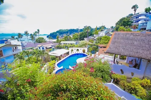 Steps Garden Resort