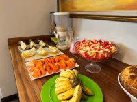Hotel Alvorada Taguatinga by BSB Inn - Antigo Hotel Atlantico - breakfast