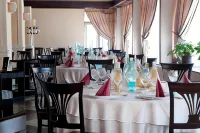 Hotel Rapsodia City Center - breakfast
