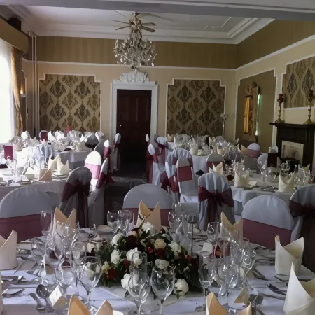Hardwicke Hall Manor Hotel