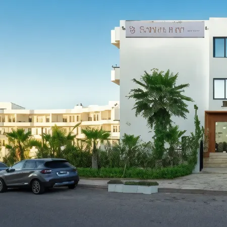 Sables d'or Appart Hôtel