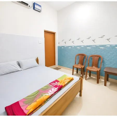 Goroomgo Star Lodge Puri