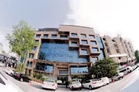 Hotel Crown Plaza Islamabad - breakfast