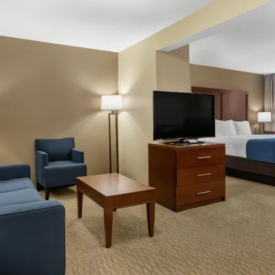 Comfort Inn Near Greenfield Village Hotels near Lovett Hall